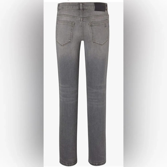 NWT DL1961 Brady Jeans in Starship Gray jeans multiple sizes - Picture 2 of 7
